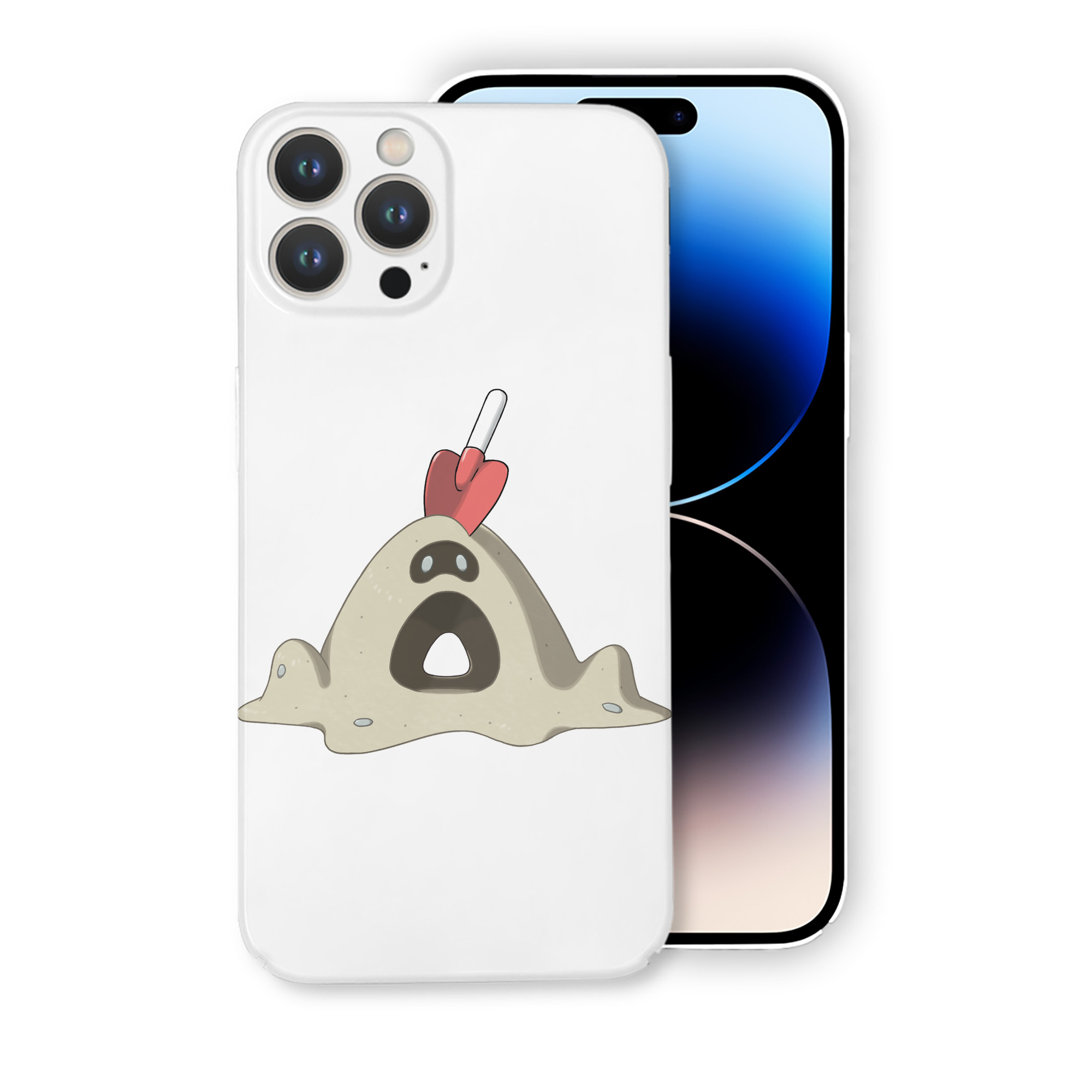 （画像用） ポケットモンスター Pokémon 【iPhone 14シリーズ対応】ハードケース